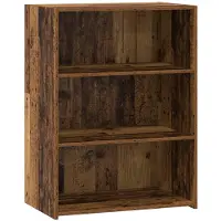 vidaXL Sideboard Altholz 70 x 41 x 93 cm Holzwerkstoff