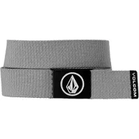 Volcom - Circle Web Belt - Gürtel Gr One size grau