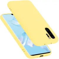 Cadorabo TPU Liquid Silicone Case Cover