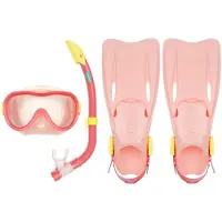 Waimea Palme Maske/Tauchermaske Kind Mililani