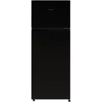Hisense FRIGO, 206 l, N-ST, 40 dB, 2 kg/24h, E, Schwarz