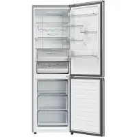 Haier 2D 60 Serie 5 Pro HDPW5618CNPK, 352 l, SN-T, 10 kg/24h, C, Fresh Zone Fach, Silber