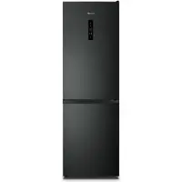 Hisense Freistehend Kühlschrank/Gefrierschrank, 304 l, 304 l, SN-T, 6 kg/24h, C, Fresh Zone Fach, Schwarz