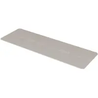 Airex HEARTBEAT Fit Mat, platin