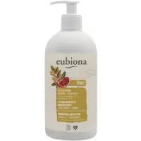 Eubiona Pflegelotion Arganöl - Granatapfel 500 ml Körperlotion