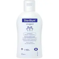Hartmann Bode Sterillium Virugard Händedesinfektionsmittel 1 l Desinfektionslösung