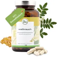 For you Weihrauch 77 g Kapseln