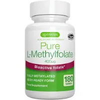 Igennus Reine Folsäure als L-Methylfolat