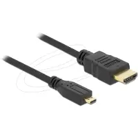 DeLOCK HDMI (Typ A) — micro HDMI (Typ D)
