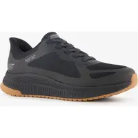 SKECHERS Bobs Squad 4 Slip-On Schwarz BBK Größe EU 43