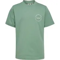 Hummel T-Shirt aus Bio-Baumwolle