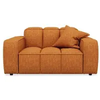 Henders & Hazel Amalfi Loveseat Stoff Derby