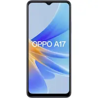 OPPO A17 , 16,7 cm (6.56"), 4 GB, 64 GB, 50 MP, Android 12, Schwarz