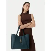 Furla Handtasche Goccia L WB01788 BX3353 CN 4907S Dunkelgrün
