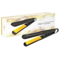 Postquam Glätteisen Elite Gold Keratiner - 65 W