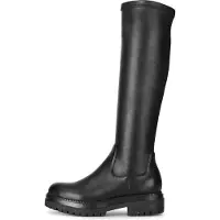 POSH by Poelman Stiefel Cybele Damen Black-Schuhgröße 39