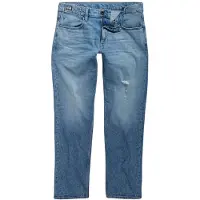 G-Star Mosa Straight Jeans - Hellblau - Herren - 33-32