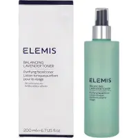 Elemis Balancing Lavender Toner 200ml Tonic & Lotion