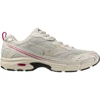 Mizuno Unisex Shoe Mxr Silverbirch/silverbirch/f.purple Größe: 38.5 | Laufschuhe Outlet | Unisex | Grau