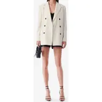 Iro Paris Kristal Jacket Ecru Größe: 40 | Blazer Outlet | Damen | Braun