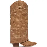 Steve madden Cowboystiefel Stagecoach 11005660 Braun 36