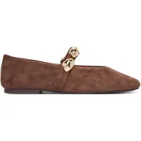 Steve madden Ballerinas Poppin 11005437 Braun