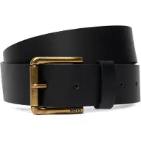 BOSS Gürtel 50558689 Schwarz 115