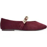 Steve madden Ballerinas Poppin 11005437 Violett