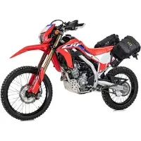 Kriega Overlander-s Honda Crf300 Boden Der Hinteren Tasche