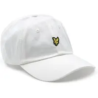 Lyle & Scott Kappe Weiß