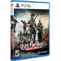 Dustwind: Resistance () (Import)