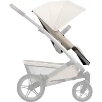 Joolz Geo5 Geschwistersitz, beige