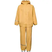 CeLaVi Regenkleidung - PU - Rattan - - 140 - Regenkleidung