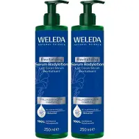 Weleda revitalizing Serum Bodylotion x2 2x250 ml Lotion