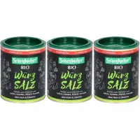 Seitenbacher Bio Himalaya Kräutersalz x3 3x200 g