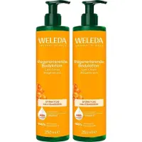 Weleda regenerierende Bodylotion x2 2x250 ml Lotion