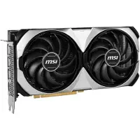 MSI VENTUS GEFORCE RTX 4070 TI 2X 12G OC, GeForce RTX 4070 Ti, 12 GB, GDDR6X, 192 Bit, 7680 x 4320 Pixel, PCI Express 4.0