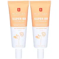 Erborian Korean Skin Therapy Super BB dore x2 2x40 ml
