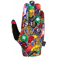 Fist Strapped Hard Court Offroad-handschuhe