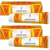 Bombastus ARHAMA-Salbe x2 2x100 ml Salbe