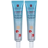 Erborian Korean Skin Therapy CC Water Clair x2 2x40 ml