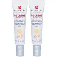 Erborian Korean Skin Therapy BB Creme Nude x2 2x15 ml