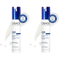 Uriage Age Lift glättendes straffendes Tagesfluid 2x 2x40 ml Creme
