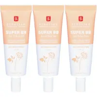 Erborian Korean Skin Therapy Super BB clair x3 3x40 ml