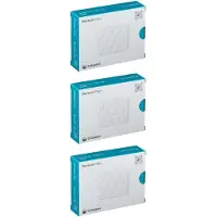 Biatain Fiber 5x6 cm Faserverband x3 3x10 St Verband