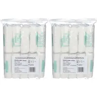 Medi Kauf Braun GmbH & Co. KG Mullbinden 10 cmx4 m elastisch 2x 2x10 St Binden