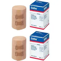 Eloflex Kompr.Binde 8 cmx7 m x2 2x1 St Binden