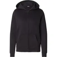 Urban Classics Sweatjacke "Ladies Basic Essential Zip Hoody"