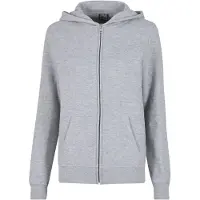 Urban Classics Sweatjacke "Ladies Basic Essential Zip Hoody"