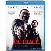 SMD Outrage (Takeshi Kitano)
